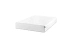 Matelas en mousse à mémoire de forme au thé vert ZINUS 10 pouces Queen, sans fibre de verre, fermeté moyenne, zones de soulagement de la pression, mousses et tissus certifiés sans danger.