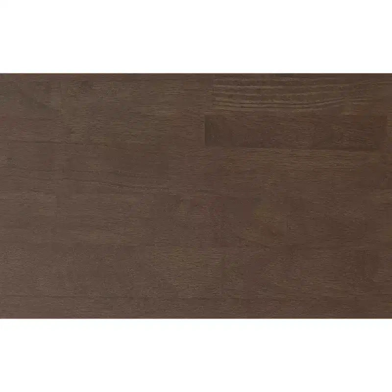 Meuble de rangement Pearson en BOIS MASSIF de style Mid-Century Moderne, 9 cubes, 52 pouces x 42 pouces, en noyer brun