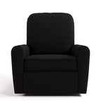 Fauteuil inclinable, pivotant et coulissant électrique de luxe Amalfi de Storkcraft avec double port de chargement USB