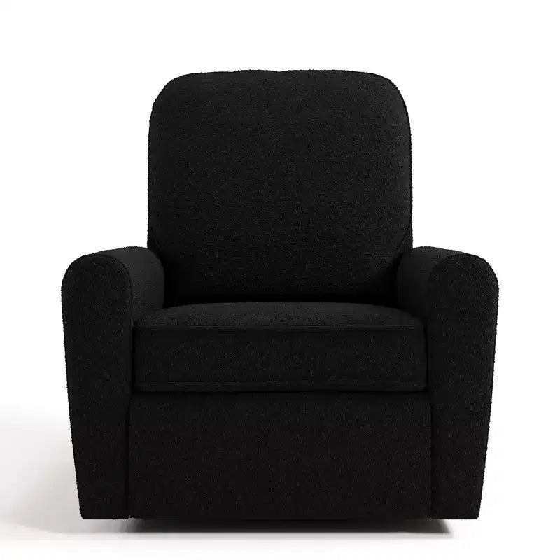 Fauteuil inclinable, pivotant et coulissant électrique de luxe Amalfi de Storkcraft avec double port de chargement USB