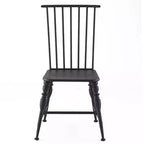 Chaises ou tables à pieds en fuseau de la collection Lakeside -
