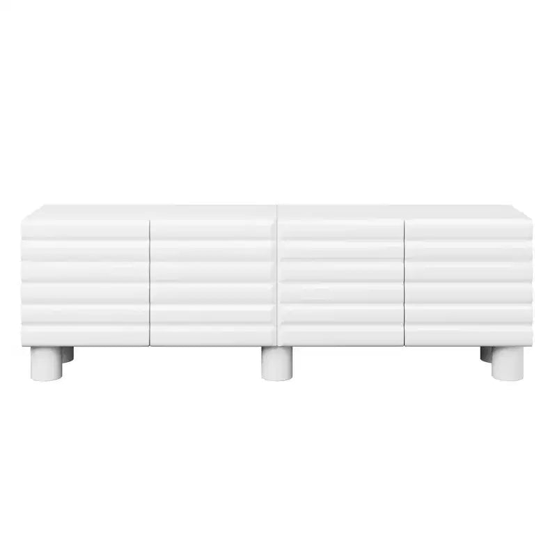 Meuble TV moderne Clihome pour le salon