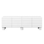 Meuble TV moderne Clihome pour le salon