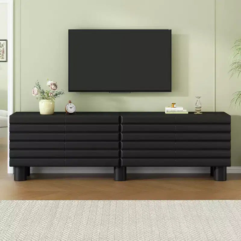 Meuble TV moderne Clihome pour le salon