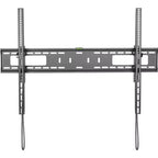 Support mural inclinable StarTech pour téléviseurs à écran plat de 60 à 100 pouces compatibles VESA