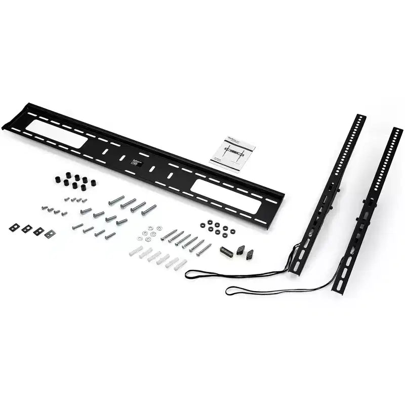 Support mural inclinable StarTech pour téléviseurs à écran plat de 60 à 100 pouces compatibles VESA