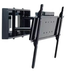 Support mural pivotant coulissant Peerless-AV SmartMount pour écrans de 32 à 80 pouces