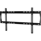 Peerless Paramount PF660 Universal Flat Panel Wall Mount - 200 lb - Black