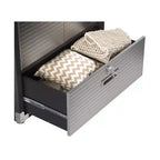 Armoire de rangement Seville Classics UltraHD avec tiroir inférieur, 36 L x 18 P x 72 H