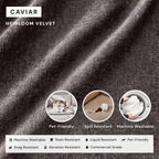 Anabei Pouf Modulaire Lavable | Siège Memorix+