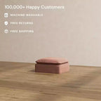 Anabei Pouf Modulaire Lavable | Siège Memorix+