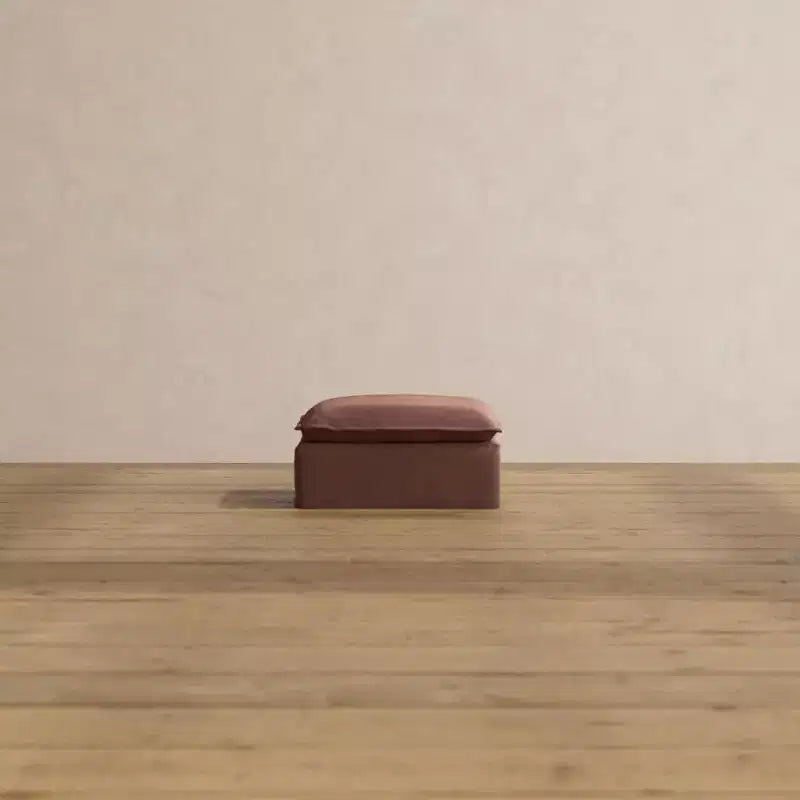 Anabei Pouf Modulaire Lavable | Siège Memorix+