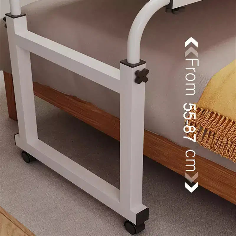 Table de lit pliable pour ordinateur portable, plateau de table pour canapé, support portable pour ordinateur portable pour manger, écrire, étudier