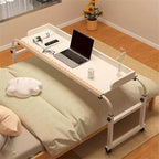 Table de lit pliable pour ordinateur portable, plateau de table pour canapé, support portable pour ordinateur portable pour manger, écrire, étudier