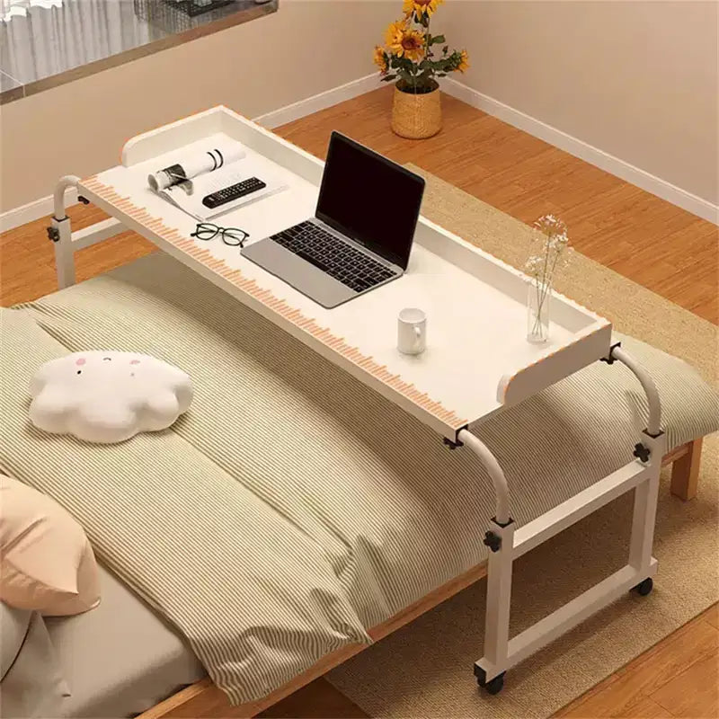 Table de lit pliable pour ordinateur portable, plateau de table pour canapé, support portable pour ordinateur portable pour manger, écrire, étudier