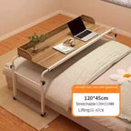 Table de lit pliable pour ordinateur portable, plateau de table pour canapé, support portable pour ordinateur portable pour manger, écrire, étudier