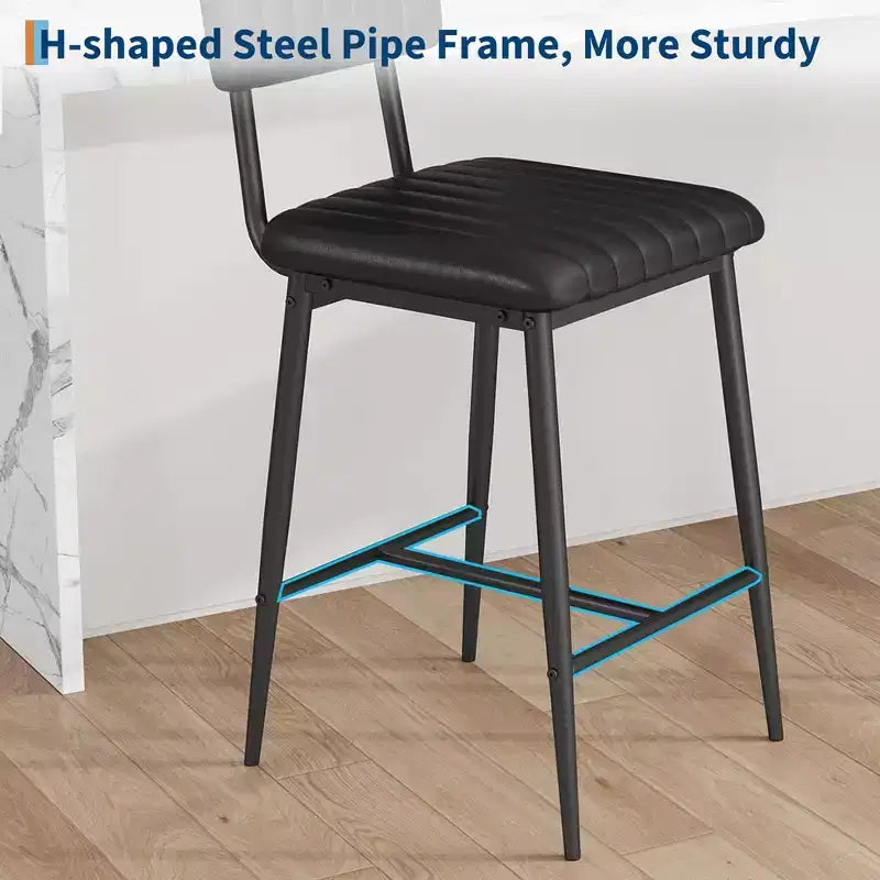 Fauteuil de salon au confort moderne, construction durable, siège d'appoint polyvalent, pour la maison, le bureau