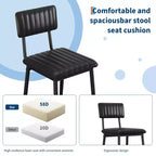 Fauteuil de salon au confort moderne, construction durable, siège d'appoint polyvalent, pour la maison, le bureau