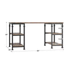 Bureau de rangement industriel vintage Ronay - iNSPIRE Q