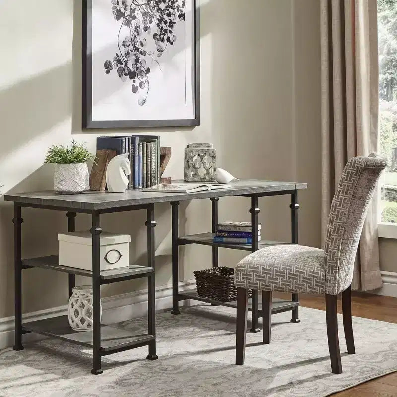 Bureau de rangement industriel vintage Ronay - iNSPIRE Q