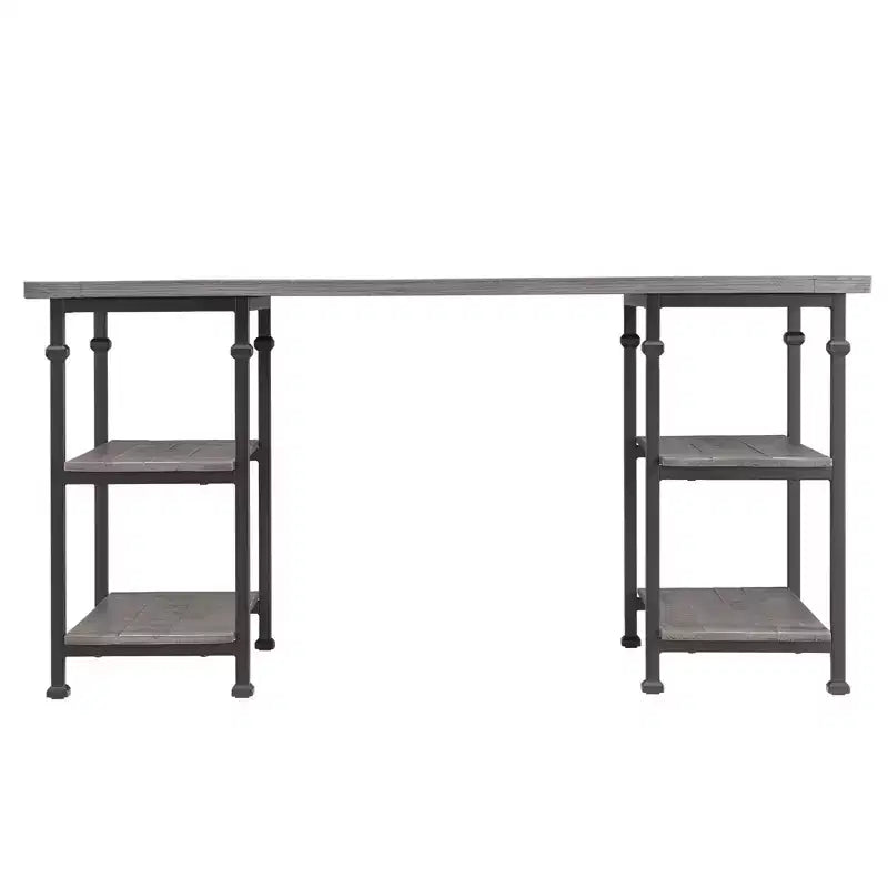 Bureau de rangement industriel vintage Ronay - iNSPIRE Q