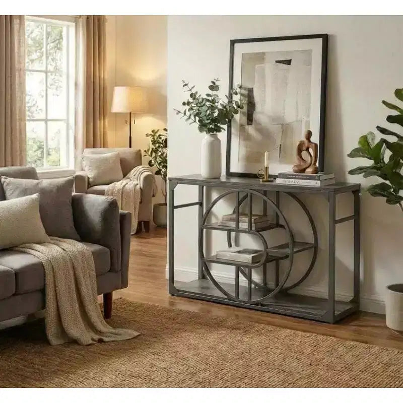 Meuble d'aquarium en métal avec prises de courant, armoire de rangement pour accessoires d'aquarium – Convient pour support d'aquarium, terrarium de tortue, de reptile