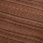 Table basse de rangement ronde moderne Caldrin avec compartiment caché GDFStudio