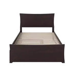 Têtes de lit autoportantes HomeStock avec cadre de lit