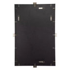 Miroir mural Uttermost Bateau Brosse Canon 25 1/4 x 37 1/4