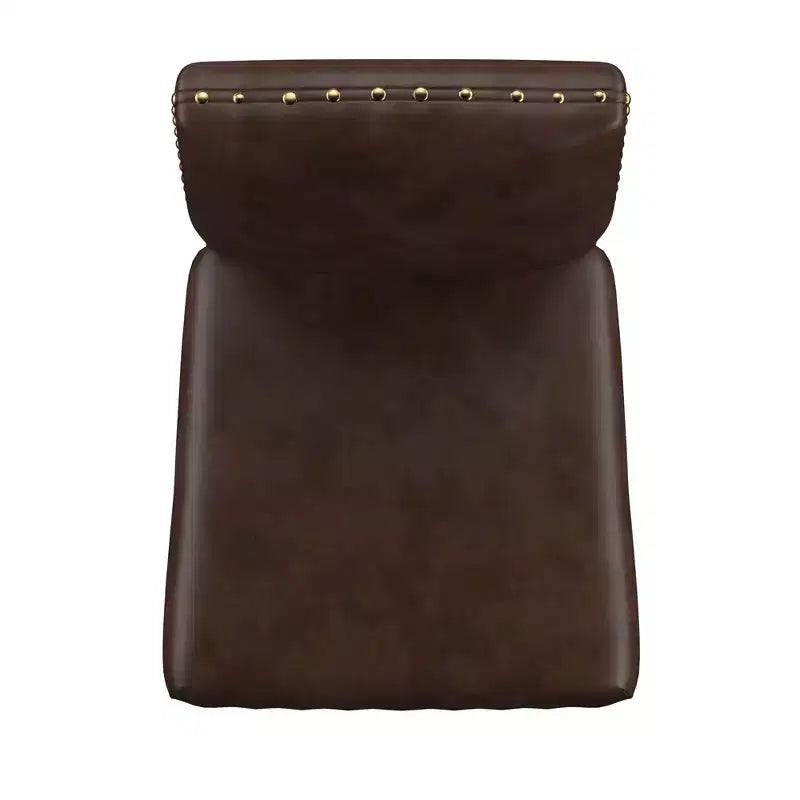 Chaises de salle à manger capitonnées Cobble Hill (lot de 2) - iNSPIREQ