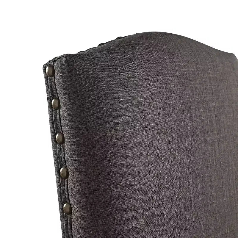 Chaises de salle à manger capitonnées Cobble Hill (lot de 2) - iNSPIREQ