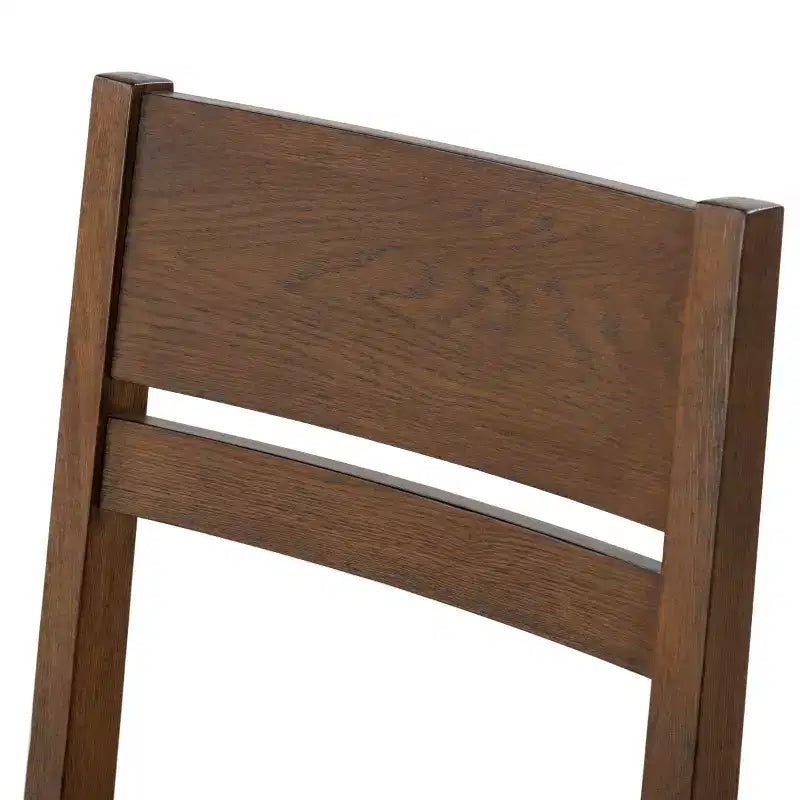 Chaise de salle à manger en bois Bellalexa (lot de 2) - SFV2180 - Safavieh Couture