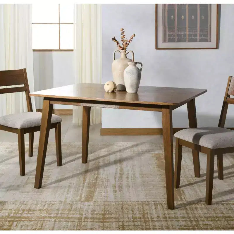 Chaise de salle à manger en bois Bellalexa (lot de 2) - SFV2180 - Safavieh Couture