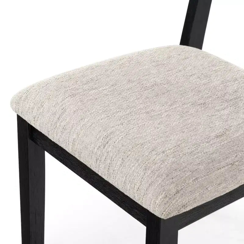 Chaise de salle à manger en bois Bellalexa (lot de 2) - SFV2180 - Safavieh Couture