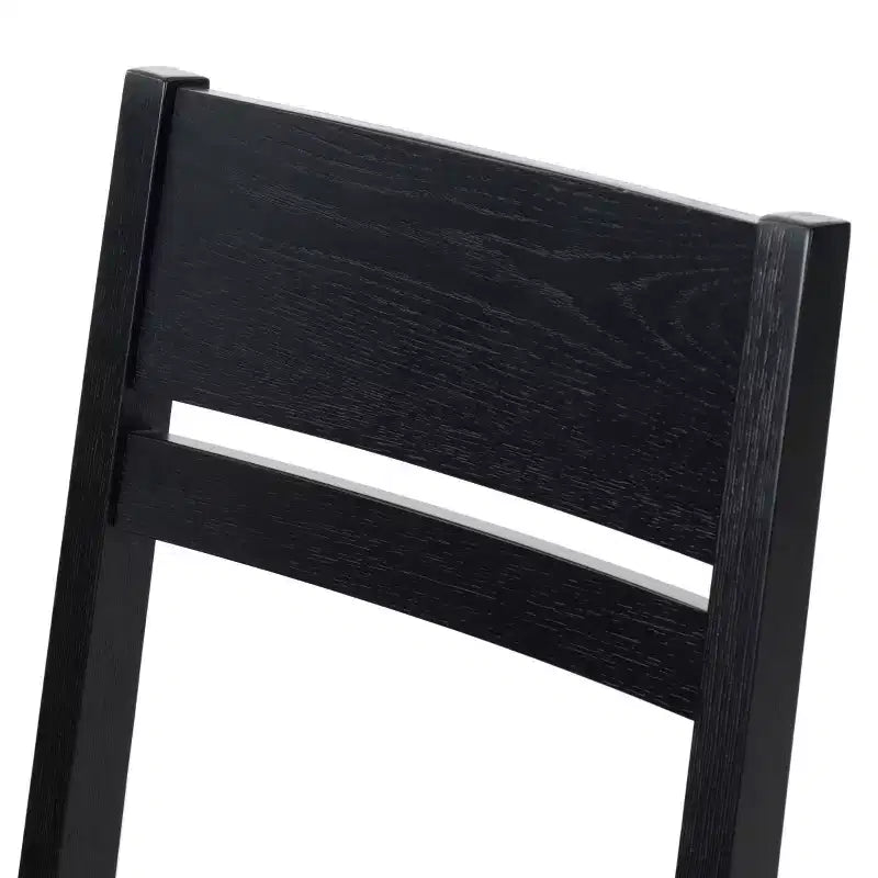 Chaise de salle à manger en bois Bellalexa (lot de 2) - SFV2180 - Safavieh Couture