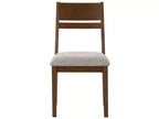 Chaise de salle à manger en bois Bellalexa (lot de 2) - SFV2180 - Safavieh Couture