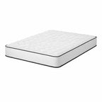Matelas à ressorts intégraux Atlas Mattress 8, housse respirante, fermeté moyenne