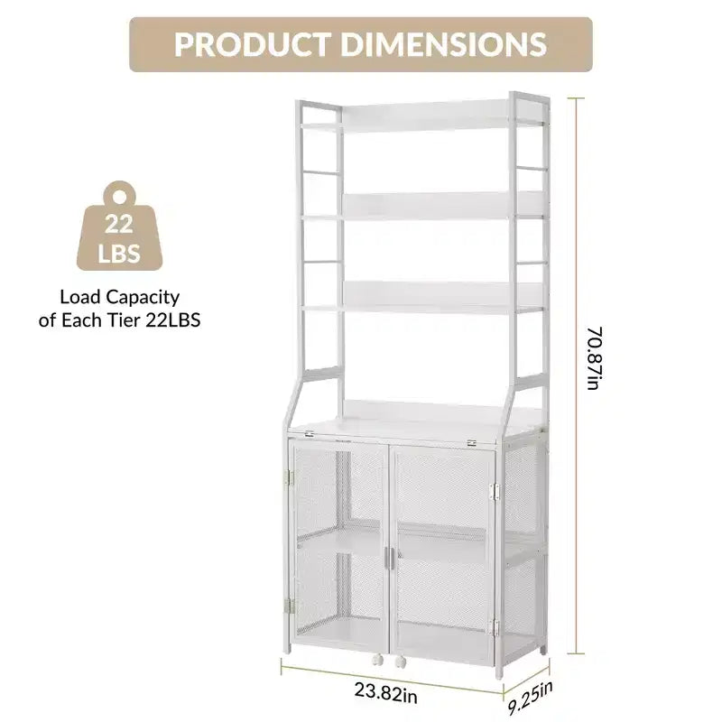 Bureau Bibliothèque 2-en-1 avec Étagères de Rangement, Bureau d'Étude Industriel en Métal et Panneaux de Particules avec Bibliothèque, Bureau Haut de 70 cm