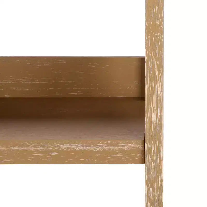 Bibliothèque à 5 niveaux Amanda - Beige - SEI