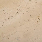 Table d'appoint Wilma Wood/Marble - Naturel - SEI