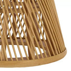 Table d'appoint Wilma Wood/Marble - Naturel - SEI