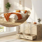 Lit escamotable convertible Mjkone avec tiroirs de rangement, ensemble canapé-lit d'appoint multifonctionnel, matelas non inclus