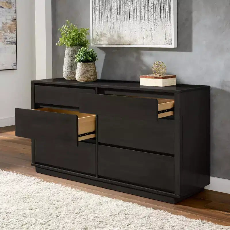 Commode Potrero - Noir - iNSPIREQ