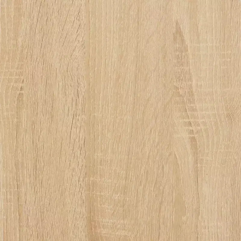 vidaXL Lot de 3 étagères murales noires en bois d'ingénierie Grandes