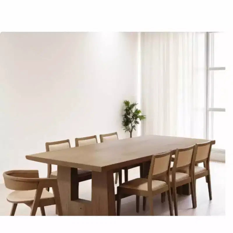 Farmhouse dining table