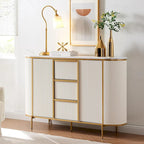 54 buffet flûté moderne, table de buffet, bar à café/vin