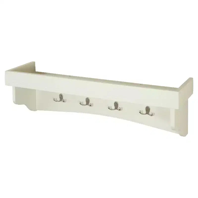 Patère Shaker avec Tablette - Alaterre Furniture