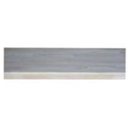 Banc style Shaker 60" non fini - International Concepts : Hévéa massif, Rectangulaire, Capacité 400 lb
