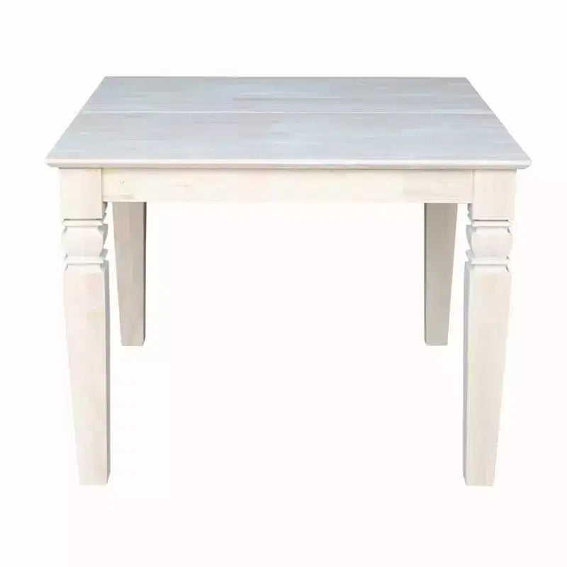 Table à manger extensible à abattants Java Butterfly - Non finie - International Concepts