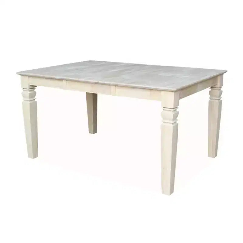 Table à manger extensible à abattants Java Butterfly - Non finie - International Concepts